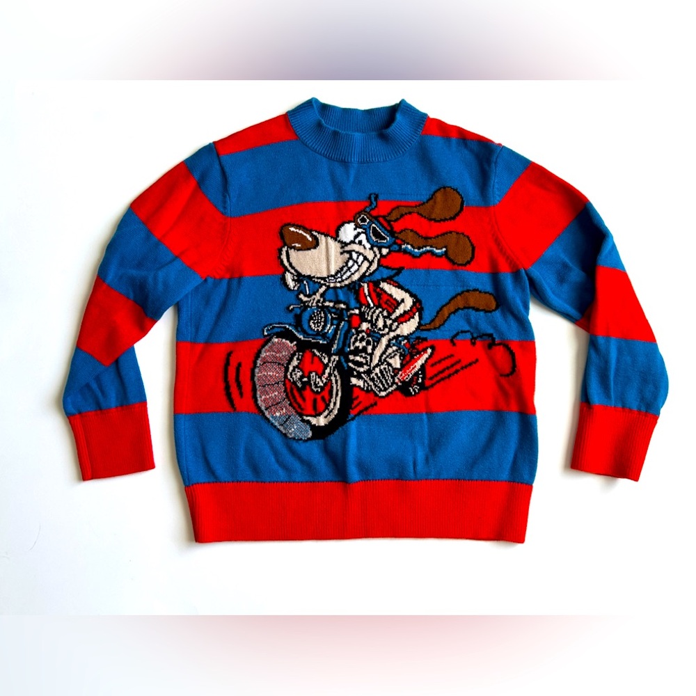 Stella McCartney kids Knitted Sweater